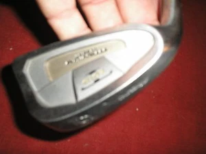 Mizuno T-Zoid Titanium Insert T3 Single 6 Iron golf Club LH - Picture 1 of 3