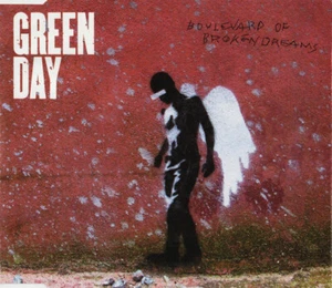 Green Day – Boulevard Of Broken Dreams CD SINGLE 2004 RARE - Picture 1 of 1