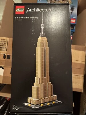 Lego 21046  Empire State Buildind , Neuve et Scellée - Photo 1/2