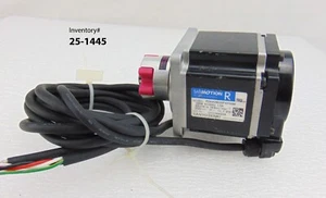 Sanyo Denki R2AA06020FXP00M SANMotion R Servo Motor *used working* - Picture 1 of 10