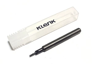 ALEMANIA KLENK 1,8 X 3,97 mm fresa final forma cortador 2 flautas CARBURO SÓLIDO Nº305 - Imagen 1 de 12