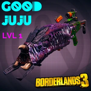 (XBOX/PC/PS) Borderlands 3 ❗ MODDED❗ Livello 1 ❄BUON SET JUJU ❄☢️ - Foto 1 di 8