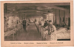 CPA Carte Postale vierge Germany- Soltau Camp de prisonniers Hôpital VM51873ok - Picture 1 of 2