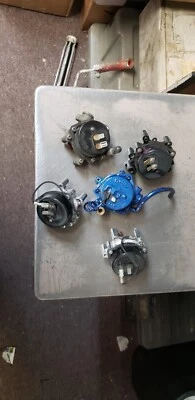 Holley Electric Choke Carb quadrajet jegs summit carter mercuiser boat chevy  - Image 1 of 4