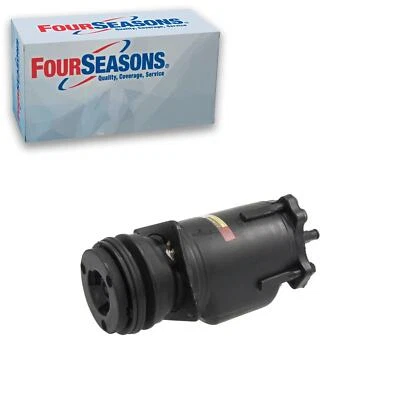 Compresor de aire acondicionado 4 estaciones para furgoneta GMC G15/G1500 1971-1972 Foto 1 de 4