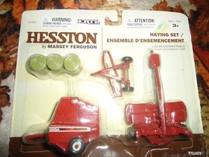 HESSTON HAYING SET - Picture 1 of 1
