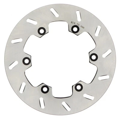 New Rear Disc Brake Rotor for Yamaha TTR250 TT-R250 1999 2000 2001 2002-2006 - Image 1 of 2