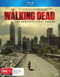 The Walking Dead : Season 1 (Blu-ray, 2010) - Picture 1 of 1