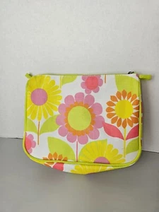 Clinique Cosmetic Makeup Travel Bag Pouch - Picture 1 of 3