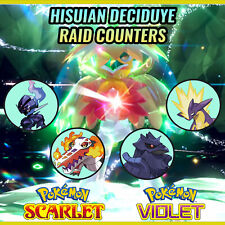 URSHIFU ⚡ POKEMON SCARLET VIOLET ⚡ NORMAL ⚡ 6IV BATTLE READY VGC 23 ⚡