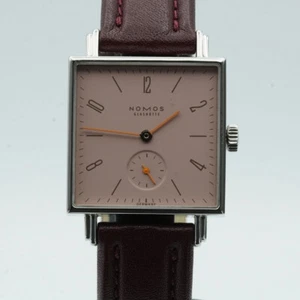 Nomos Tetra Men's Watch Manual Winding 28Mm Vintage Beautiful Condition - Picture 1 of 9