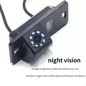 Rear View Backup Camera For BMW 1/3/5/6 Series X3 X5 X6 E39 E53 E82 M3 E46 E70 - Picture 1 of 7