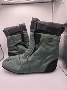 Timberland Men's Insulated Winter Boot slippers liners Size 10 - Picture 1 of 6