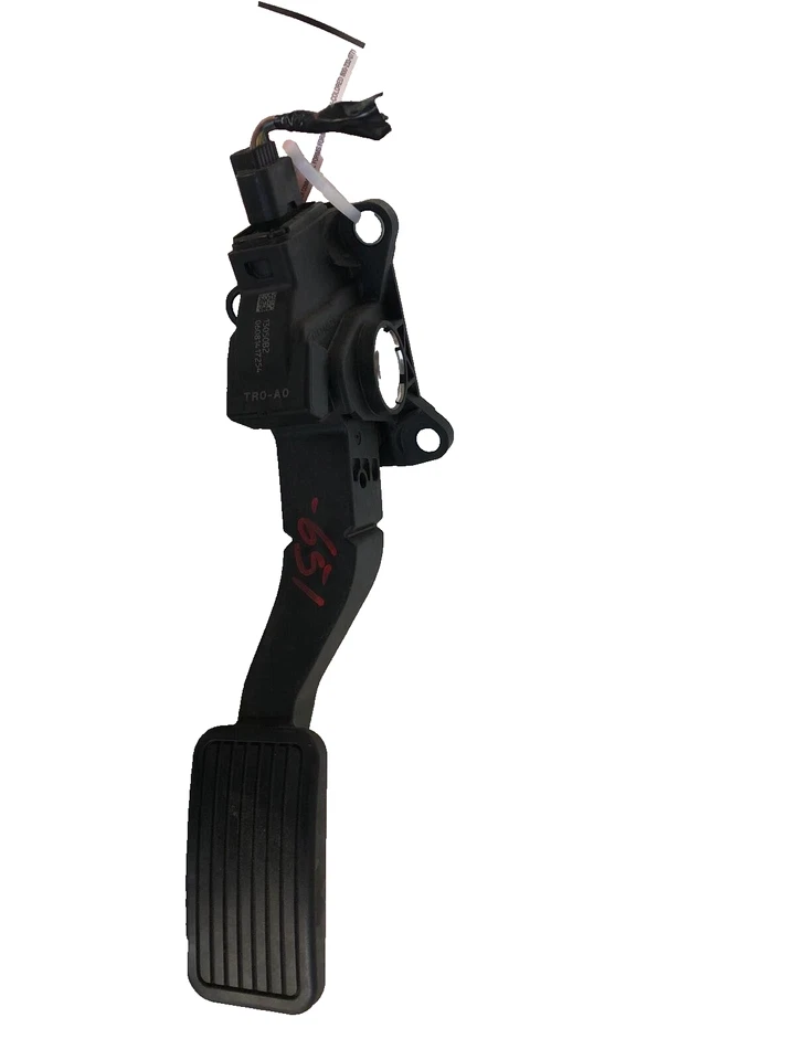 2013 HONDA CIVIC EX Accelerator Throttle Gas Pedal Floor Foot Assembly Sedan OEM - Image 1 of 4