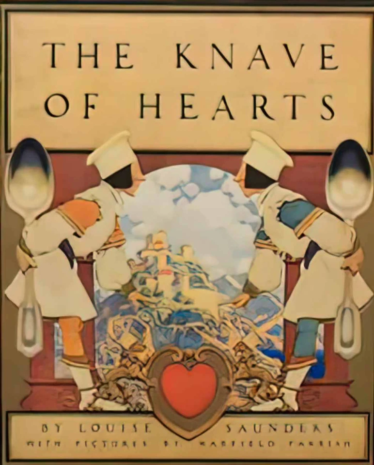 Maxfield Parrish photo A4 204 - Image 1 of 1