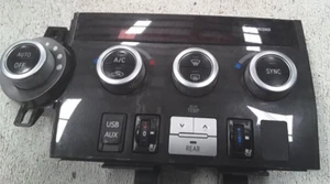 2010-2022 Toyota Sequoia Platinum A/C AC Heater Temperature Climate Controls - Picture 1 of 2