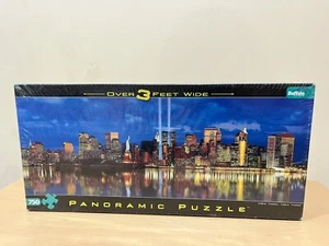 Buffalo New York City Panoramic Jigsaw Puzzle 750 Pieces NYC OVER 3' WIDE! USA - Picture 1 of 4