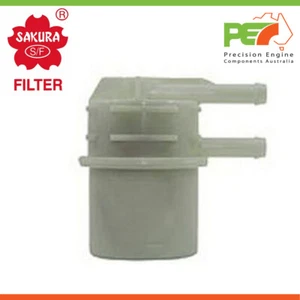 New * SAKURA * Fuel Filter For MITSUBISHI EXPRESS VAN SF;SG;SH 2L 4Cyl - Picture 1 of 4
