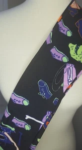 Lularoe Kids L/XL Halloween leggings esqueleto NUEVO - Imagen 1 de 1