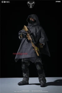 EASY&SIMPLE 1:6 27005 Task Force 58 PO1 Brad Soldier 12" Male Action Figure Doll - Picture 1 of 12