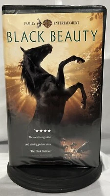 Black Beauty (VHS, 1994, Clamshell) Foto 1 de 4