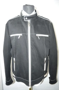 NEW 9450,00 $ STEFANO RICCI  Outwear Top Over Coat Leather Us M Eu 50 (G133) - Picture 1 of 9