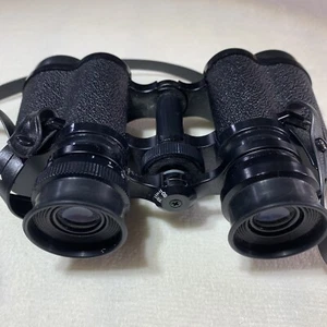 Prelude Binoculars Coated Optics 8x30 Made in Japan Neck Strap J-B139 A2141 - Picture 1 of 16