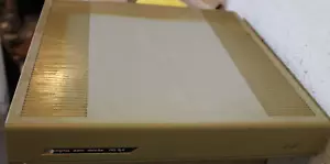 Atari Megafile 60 DDD-HD64 (disco duro 60 MB) + cable de alimentación (no se reconoce) - Imagen 1 de 5