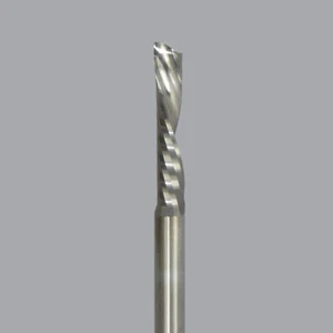 ONSRUD 62-840 Hartmetallfräser, 1 Flöte, Downcut 6 mm Durchmesser x 30 mm lang x 6 mm Schaft - Bild 1 von 1