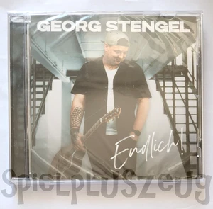 GEORG STENGEL ENDLICH! CD 2024 - Picture 1 of 1