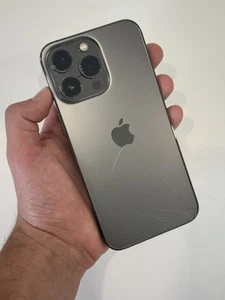 Apple iPhone 13 Pro - 128 Go - Gris (Désimlocké) - Photo 1 sur 12