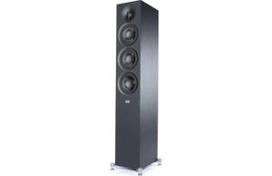 ELAC Debut 3.0 DF53-BK Floorstanding Speaker, Black (Each) - Picture 1 of 12
