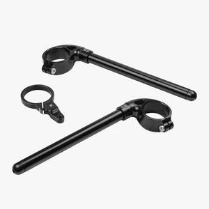 Bonamici 53mm Aluminium Clip-on Handlebars for Ducati Panigale V4 / V4S 2025 - Picture 1 of 2