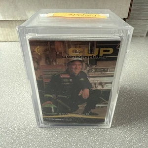 1995 Upper Deck SP NASCAR Racing Cards Complete Set 1-150 in a Protective Case - Picture 1 of 3