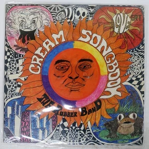 RUBBER BAND CREAM SONGBOOK GRT GRT10000 US LP - Picture 1 of 2