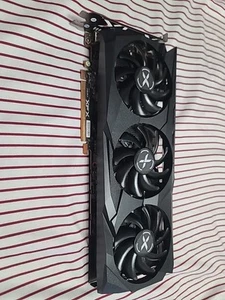 Radeon XFX Swift 309 RX 6700 XT 12GB GDDR6 Graphics Card RX Speedster Series - Zdjęcie 1 z 6