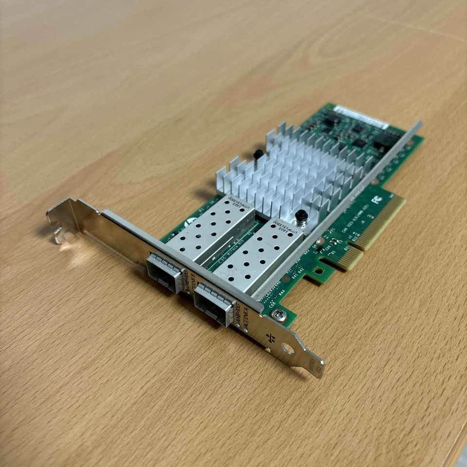 HP Ethernet 10G 2-port 560SFP+ Adapter 665247-001 | 669279-001 HTSN-NB96 - Bild 1 von 1