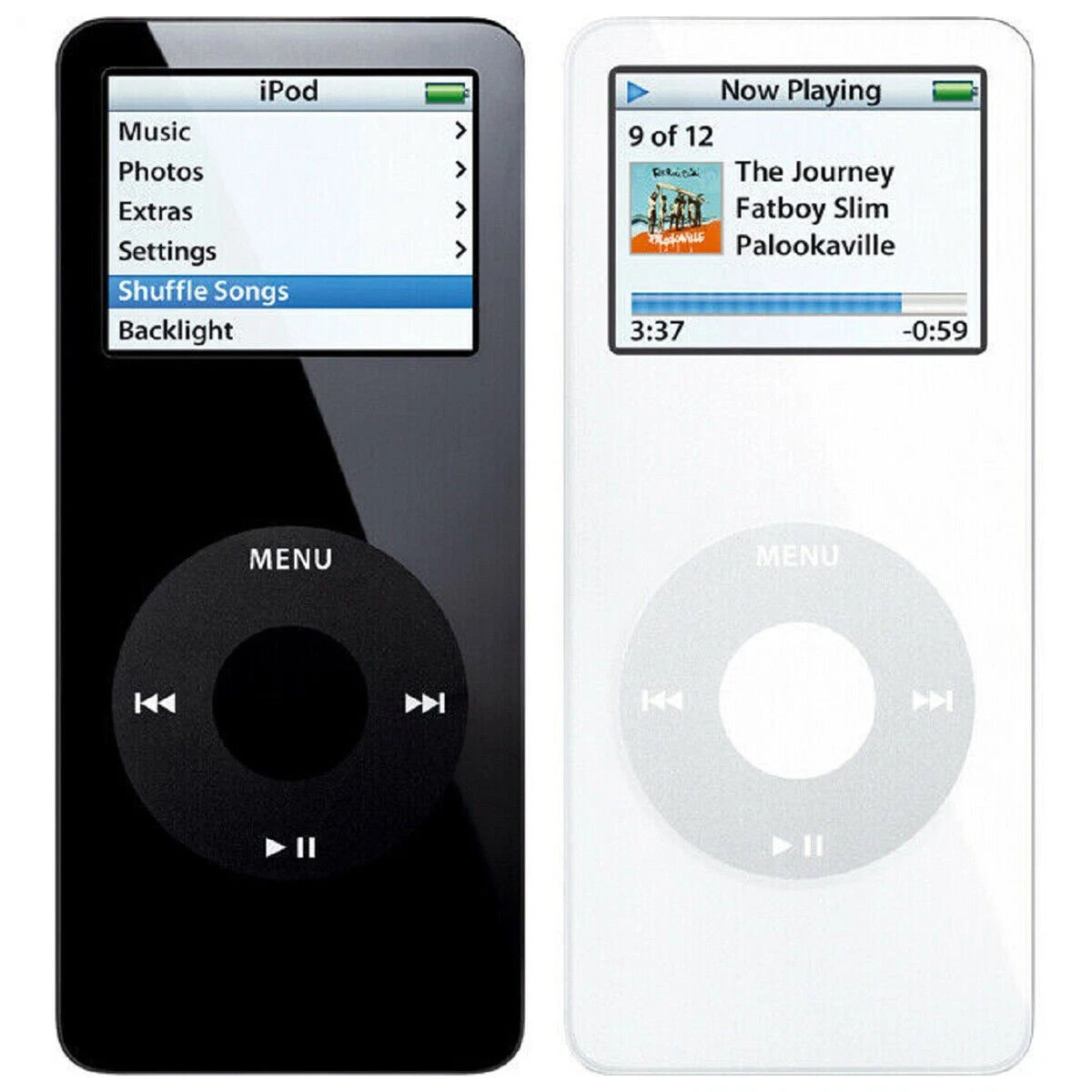 【週末セール】未使用iPod nano 第1世代 2GB レア Ipod Nano 1st Generation 2gb for sale | eBay