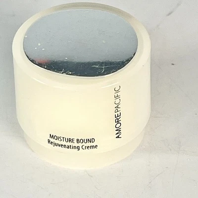 AmorePacific Moisture Bound Rejuvenating Moisturizer Creme Travel .27 oz 8ml New - Image 1 of 4