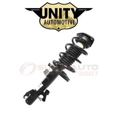 Unity Front Left Suspension Strut & Coil Spring for 2004-2013 Mazda 3 2.0L sk Foto 1 de 4