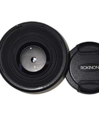 Rokinon 85mm T1.5 Cine Camera Lens - Image 1 of 3