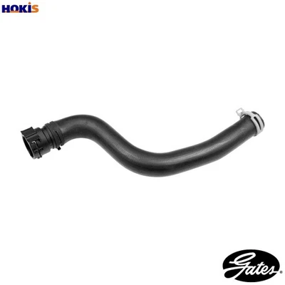 RADIATOR HOSE 05-4532 FOR FORD FUSION IKON/V FIESTA/Van F6JA/F6JB 1.4L 4cyl - Image 1 of 4