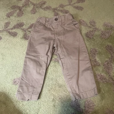 Pantalón caqui de 18 meses para niño healthtex Foto 1 de 4