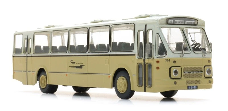 Artitec 487.070.45 - 1/87 Regionalbus Gtw 364, DAF Front 2, Exit Rear - Image 1 of 1
