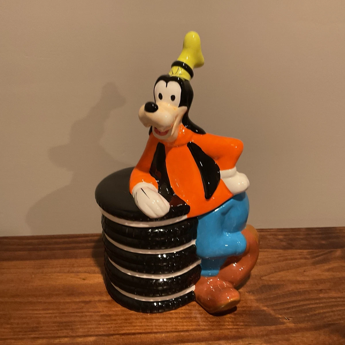 Goofy Disney Cookie Jars (1968-Now) for sale | eBay