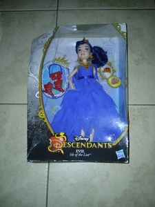2014 Hasbro Disney Descendants Evie Isle Of The lost U Opened MIB - Picture 1 of 3