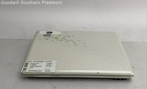 HP Pavilion DV5 Intel Core 2 Duo T5800 2.00GHz 4GB RAM No HDD - Parts - Picture 1 of 7