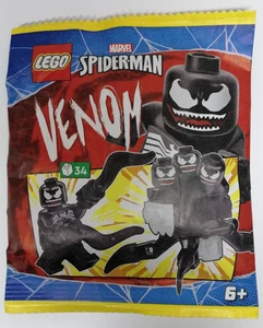 Lego Marvel Spider-man 682501 Figurine Venom with Symbiote Creature New Neuf - Imagen 1 de 2