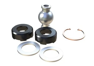Kit de reconstrucción de junta de brazo de control Teraflex para TJ Wrangler/LJ Wrangler Unlimited - Imagen 1 de 3