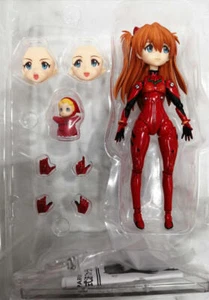 Evangelion Asuka Langley Figure - Parfom Non-Scale PVC Japan 241126 - Picture 1 of 9
